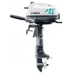 Лодочный мотор 4-тактный бензиновый Yamaha F4BMHS